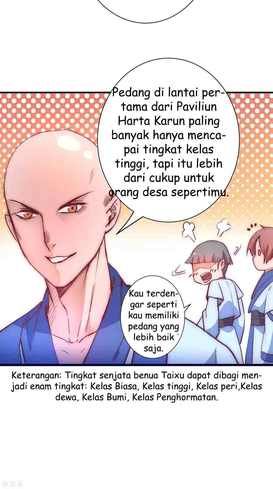 Reversing the Immortal Path Chapter 10 Gambar 23
